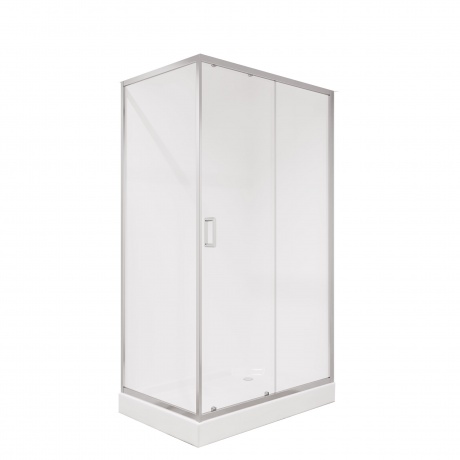 Душевое ограждение NG-6612 (1200 x 800 x 1900) Santreyd NG-6612-08 - Вид №2