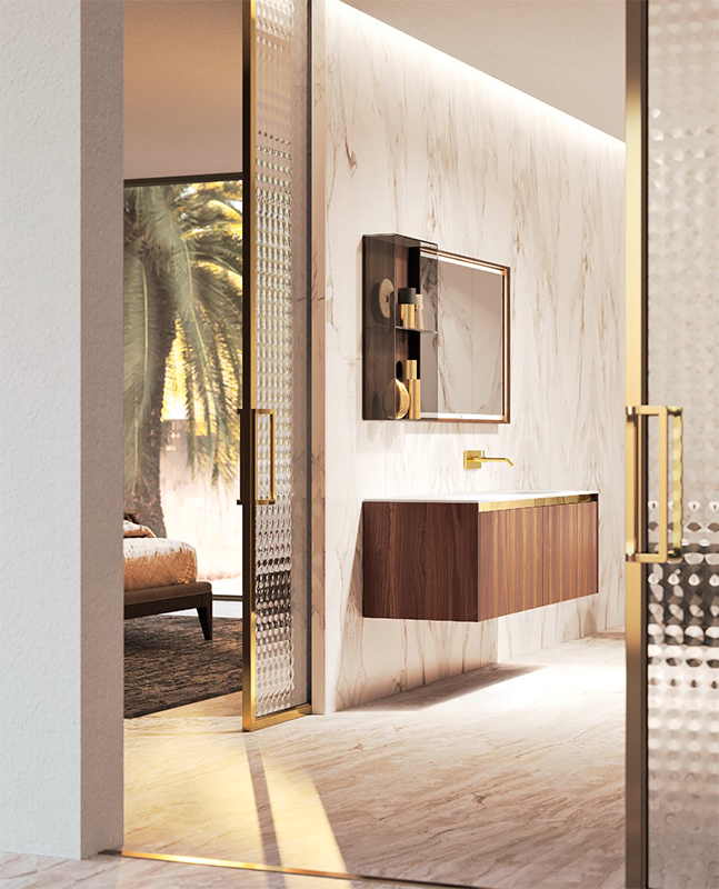 База под раковину  OASIS ED01 Santreyd EDEN - Вид №1