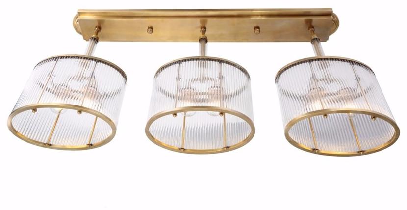 Patinas Lighting Подвесной светильник ручной работы из латуни Petitot sun-id-1383196 - Вид №2