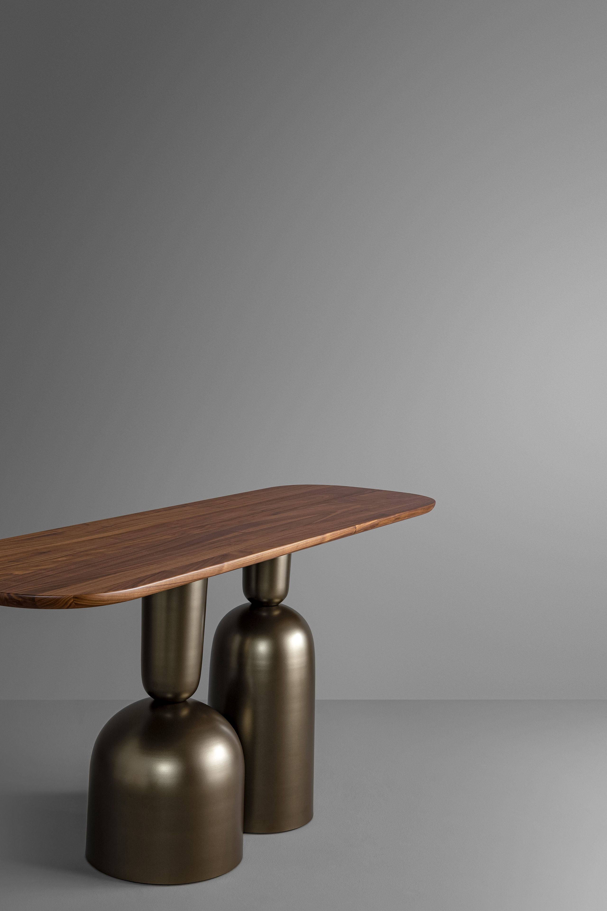 Прямоугольная консоль BONALDO Cop ARCH-00030409 - Вид №3