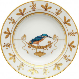 10647823 Richard Ginori Тарелка суповая 24.5 см Фарфор