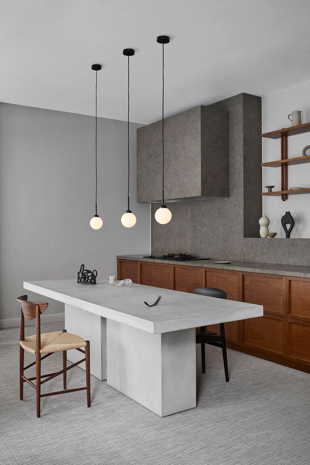 Подвесной светильник из дутого стекла Nuura Apiales ARCH-00069068 - Вид №3