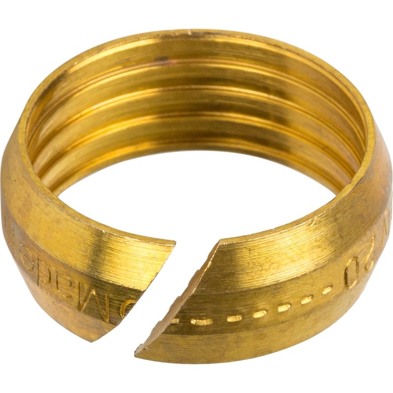 Евроконус 20х2,0х3/4 аксиальный для труб PE-X STOUT SFC0020002020 - Вид №3