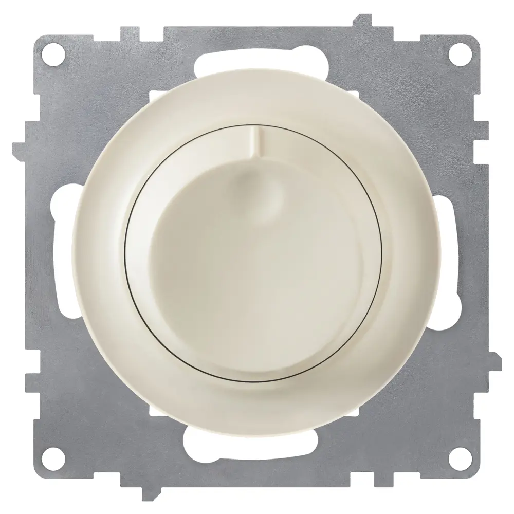 82126998 Диммер встраиваемый Onekey Florence 600 Вт цвет бежевый STLM-0019883 ONEKEYELECTRO