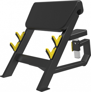 E3044 Svensson industrial e3044 matte black скамья скотта Svensson Body Labs