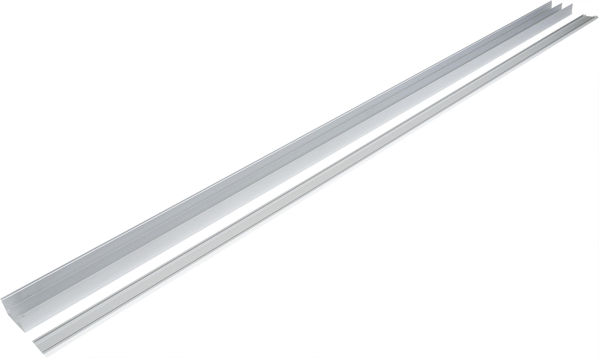 SPACEO — комплект направляющих для раздвижных дверей 206 см 82109761 STLM-0019231 - Вид №1