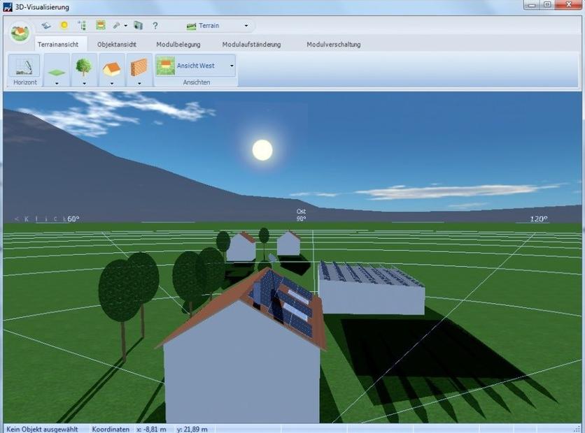 ATH ITALIA software Проектирование и проверка фотоэлектрических солнечных систем sun-id-1422070 - Вид №2