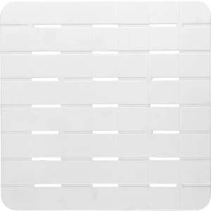 Настил для душевой кабины Primanova Duck пластик цвет белый