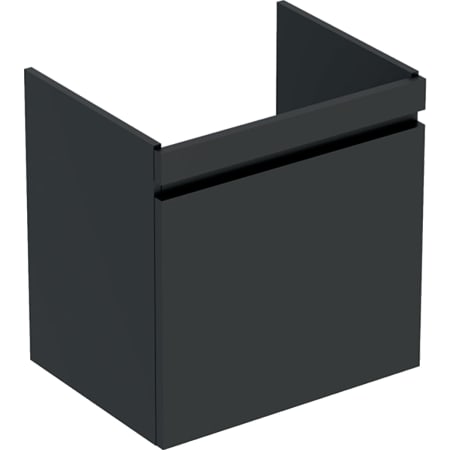 501.905.JK.1 Шкафчик для раковины Geberit Renova Plan, с одним выдвижным ящиком и одним внутренним выдвижным ящиком Geberit  - Вид №14