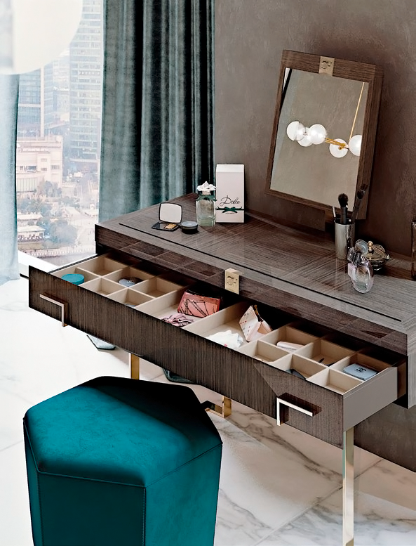 Туалетный столик  CARPANESE 7933 Contemporary - Вид №1