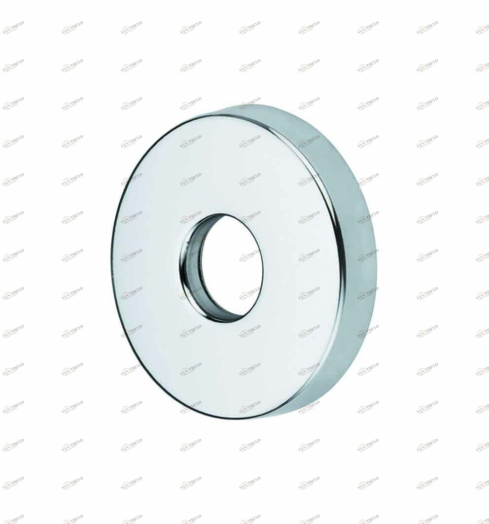 Carlo Poletti A56804M Накладка на трубу латунная открываемая Ø55 мм 