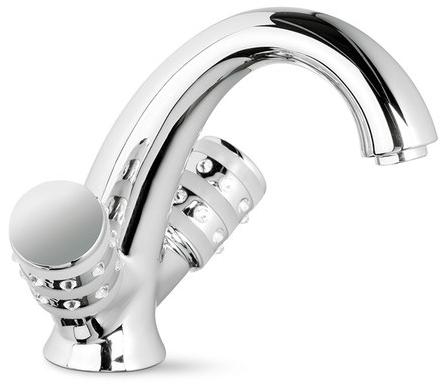 newform Смеситель для раковины на столешнице с одним отверстием Deluxe prestige Art. 68125 - Вид №1