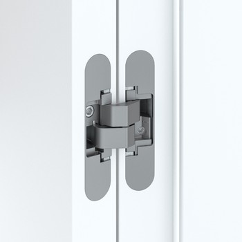 Петля скрытого монтажа Anselmi AN 150 3D ALU Santreyd LK01-1012