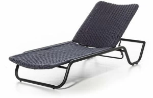 Gervasoni Складной садовый шезлонг из полиэстера Gervasoni outdoor