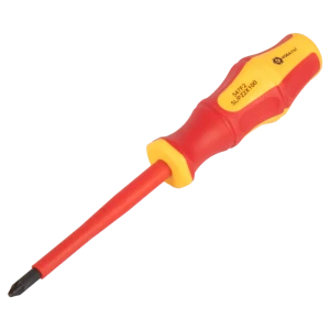 Диэлектрическая отвертка Кобальт для электромонтажных работ 89373939