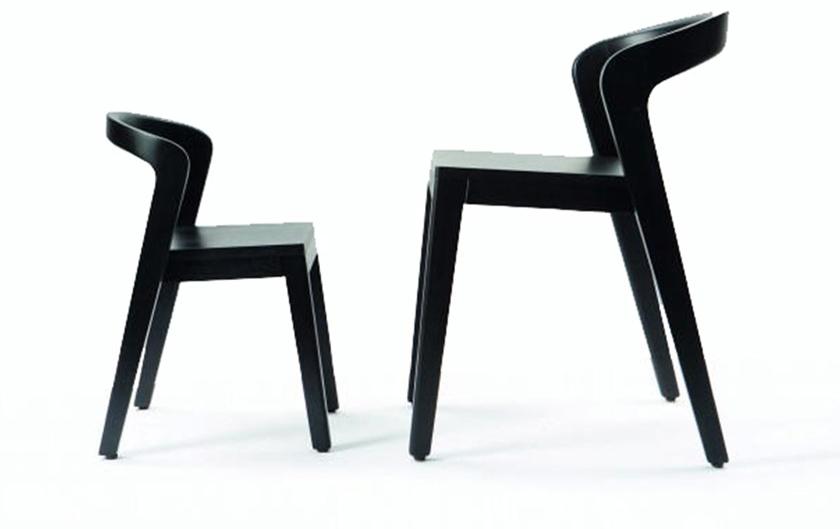 Wildspirit Деревянный стул Play Pl36xxx - Вид №1