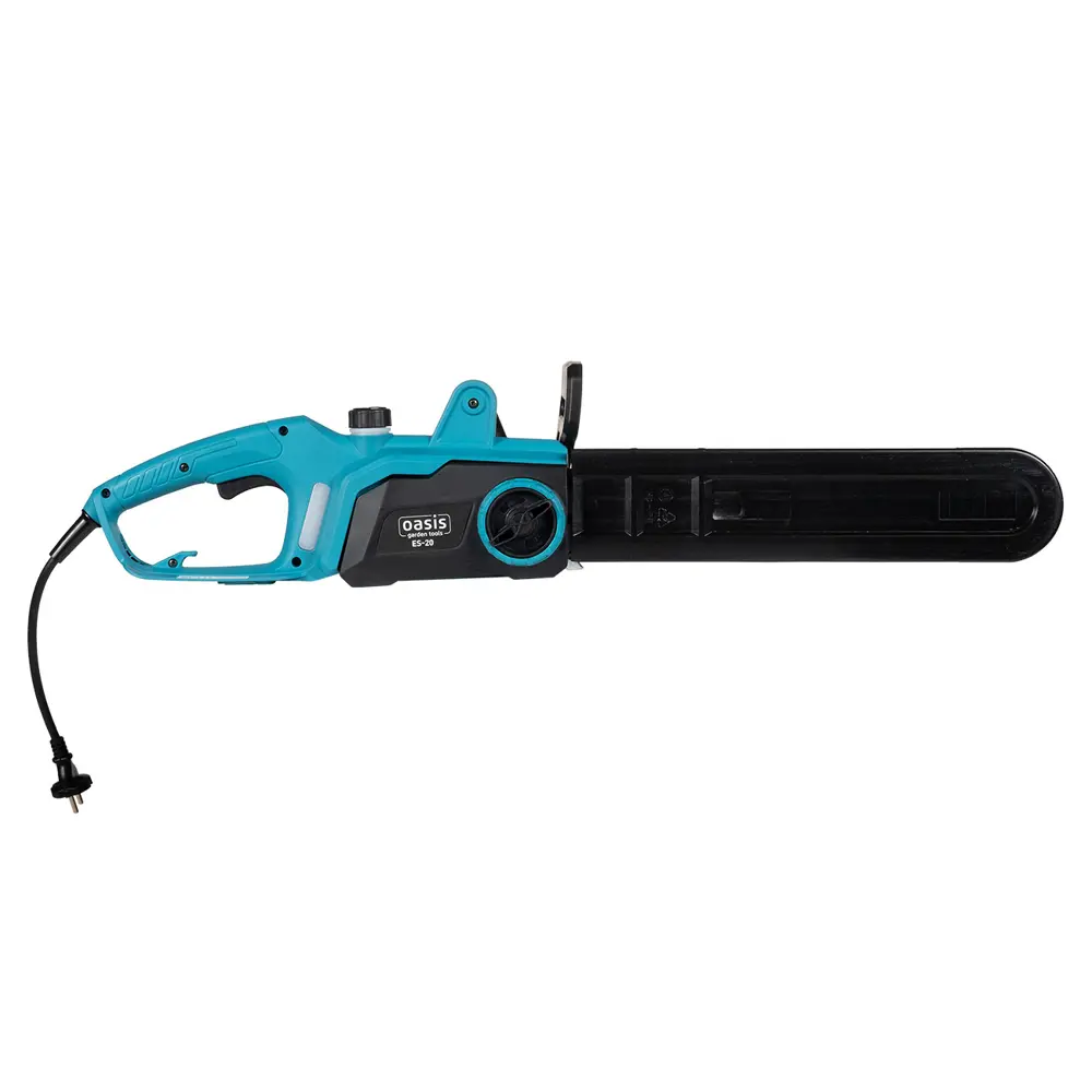 Электрическая цепная пила OASIS ES-24 для сада и дома 89361529 STLM-1409057 - Вид №4
