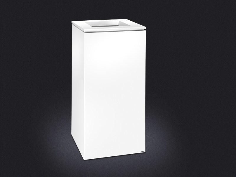 Vallvé Корзина для белья из смолы Cubo 2060001 - Вид №1