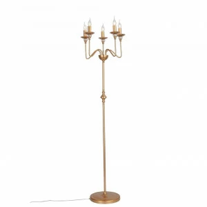 Торшер ST Luce Novento SL186.205.05 ST LUCE ПОД СТАРИНУ 139114 Золото