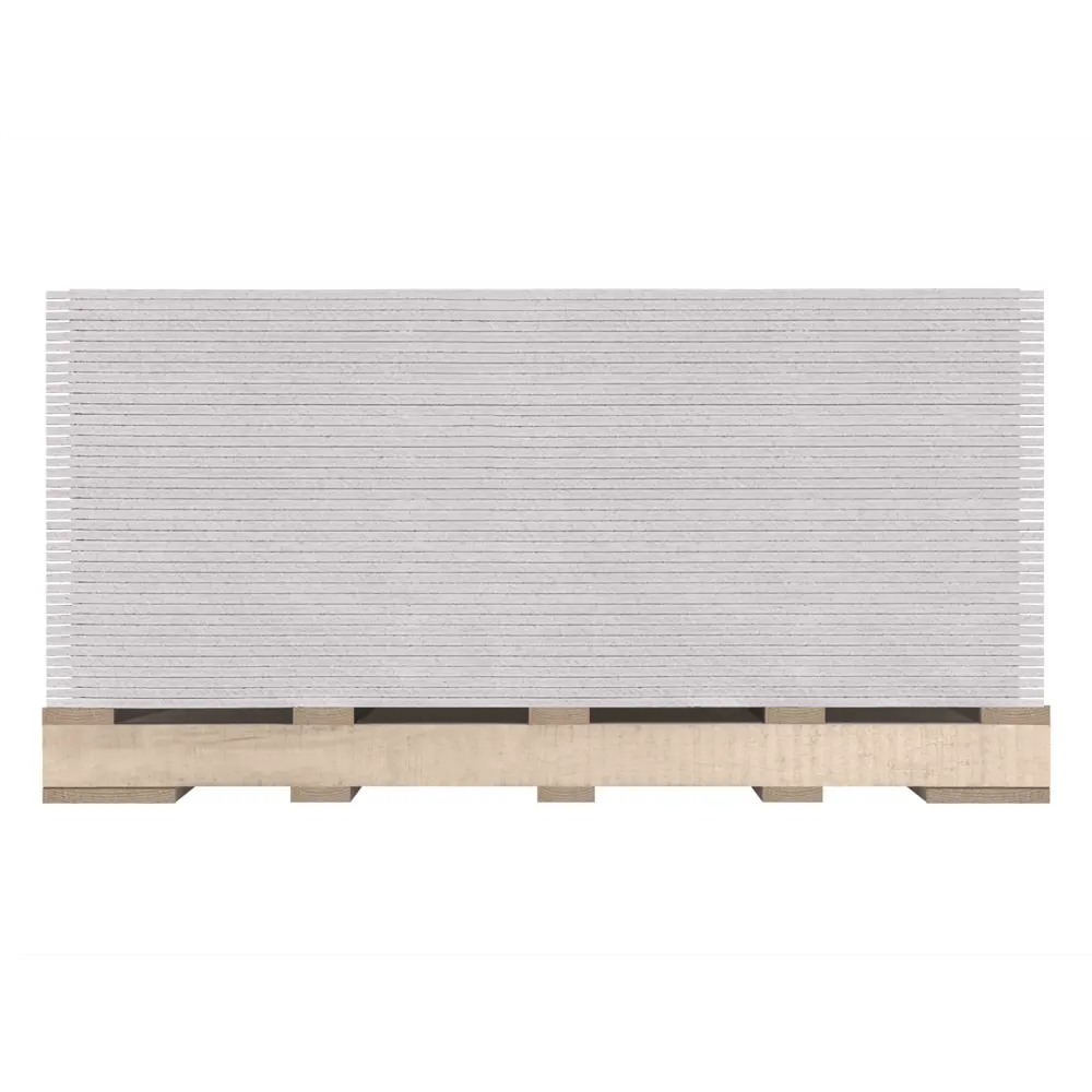 Гипсоволокнистый лист ГВЛВ ФК 12.5 мм Knauf 2500x1200 мм 3 м² STLM-2054965 - Вид №1