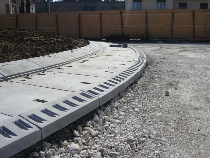 Бордюр дороги Giorni Oscar LASTRA PER ROTATORIA ARCH-00152760