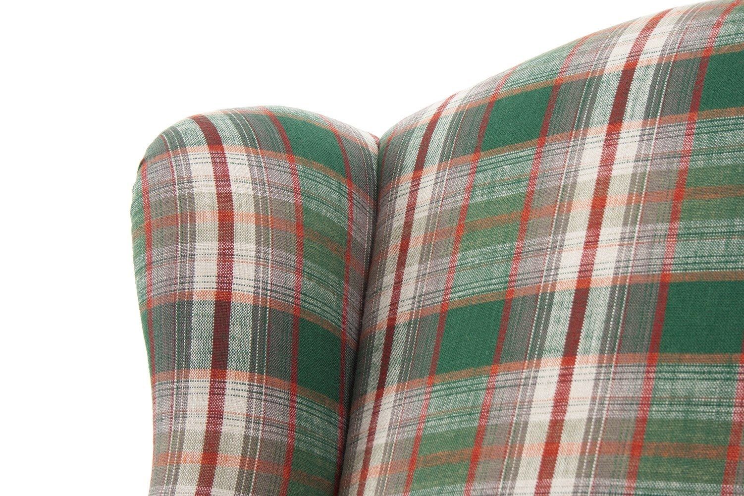 Бархатное кресло bergère с подлокотниками CREARTE COLLECTIONS Dover Essence ARCH-00099850 - Вид №30