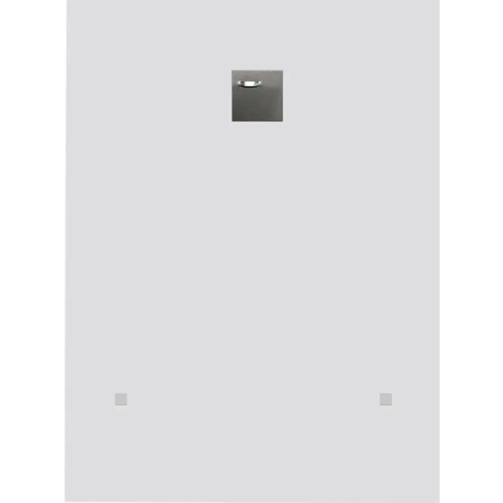 Картина на стекле "Цветы светло-серые" 60x80 см 82924205 STLM-2138079 ARTABOSKO  - Вид №2