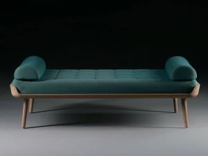 Artisan Стеганая кушетка из ткани  Bethxxyy