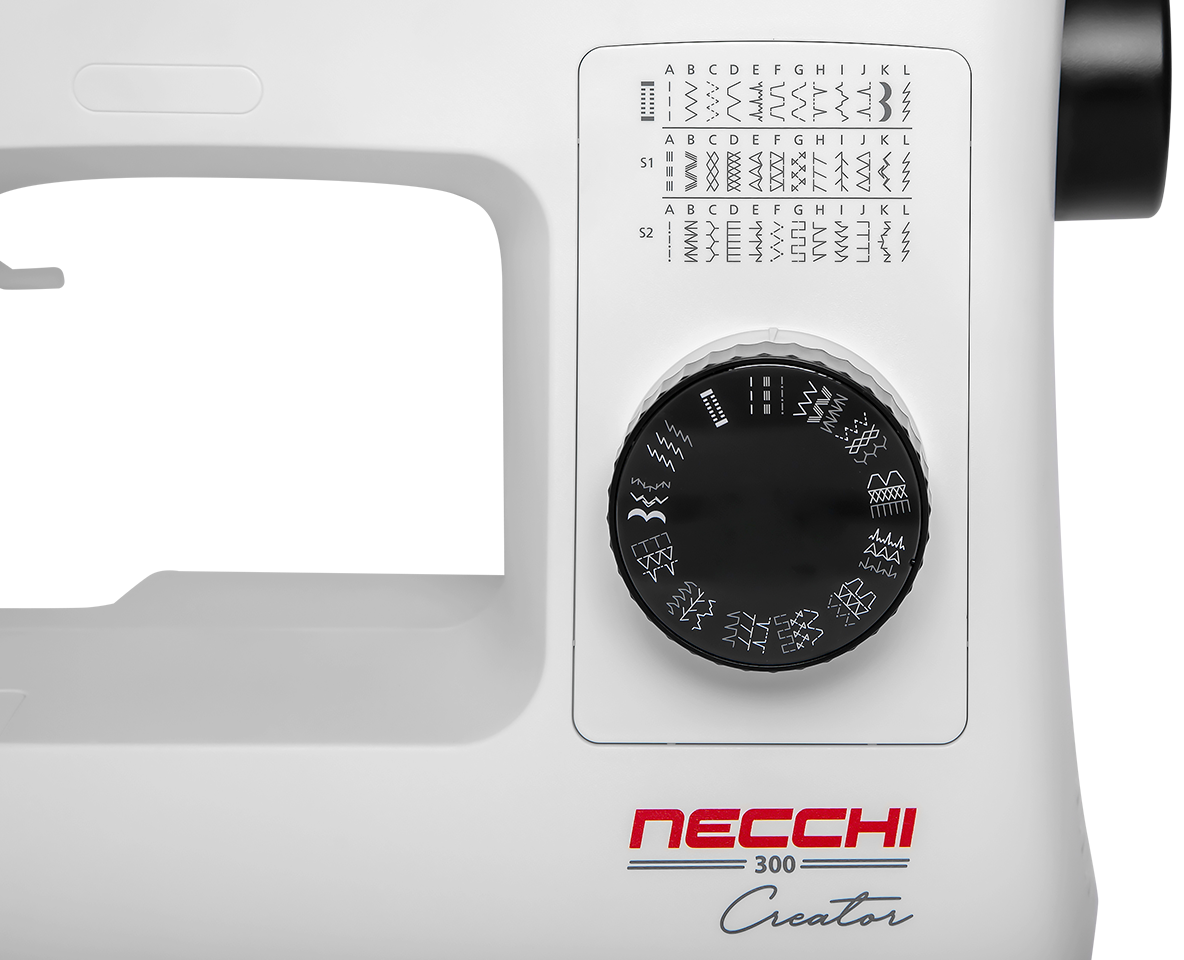 9062908 Швейная машина Necchi 300 STDN-0095679 - Вид №12