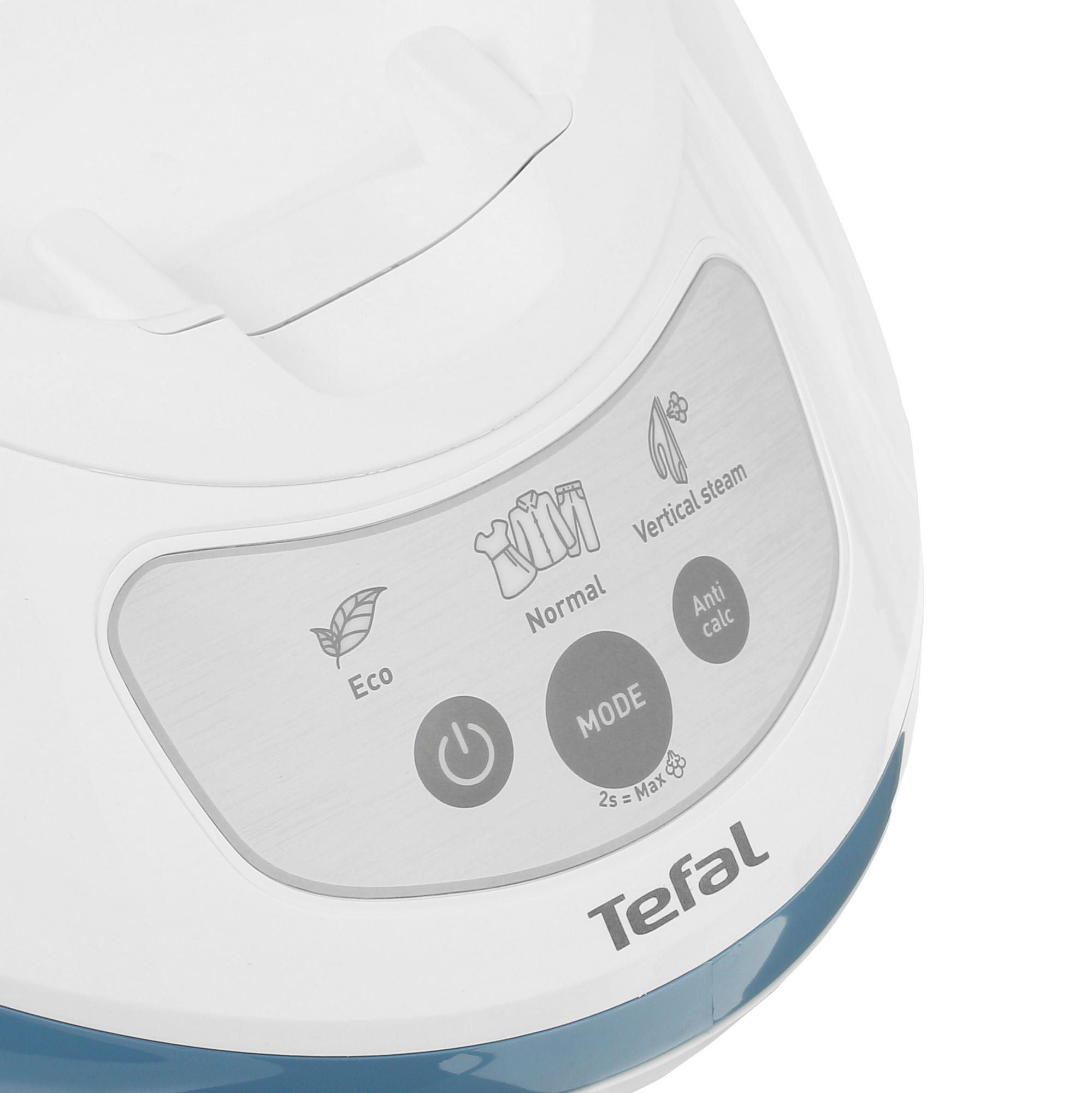 1651886 Парогенератор Tefal Express Protect SV9202E0 синий STDN-0015553 - Вид №4