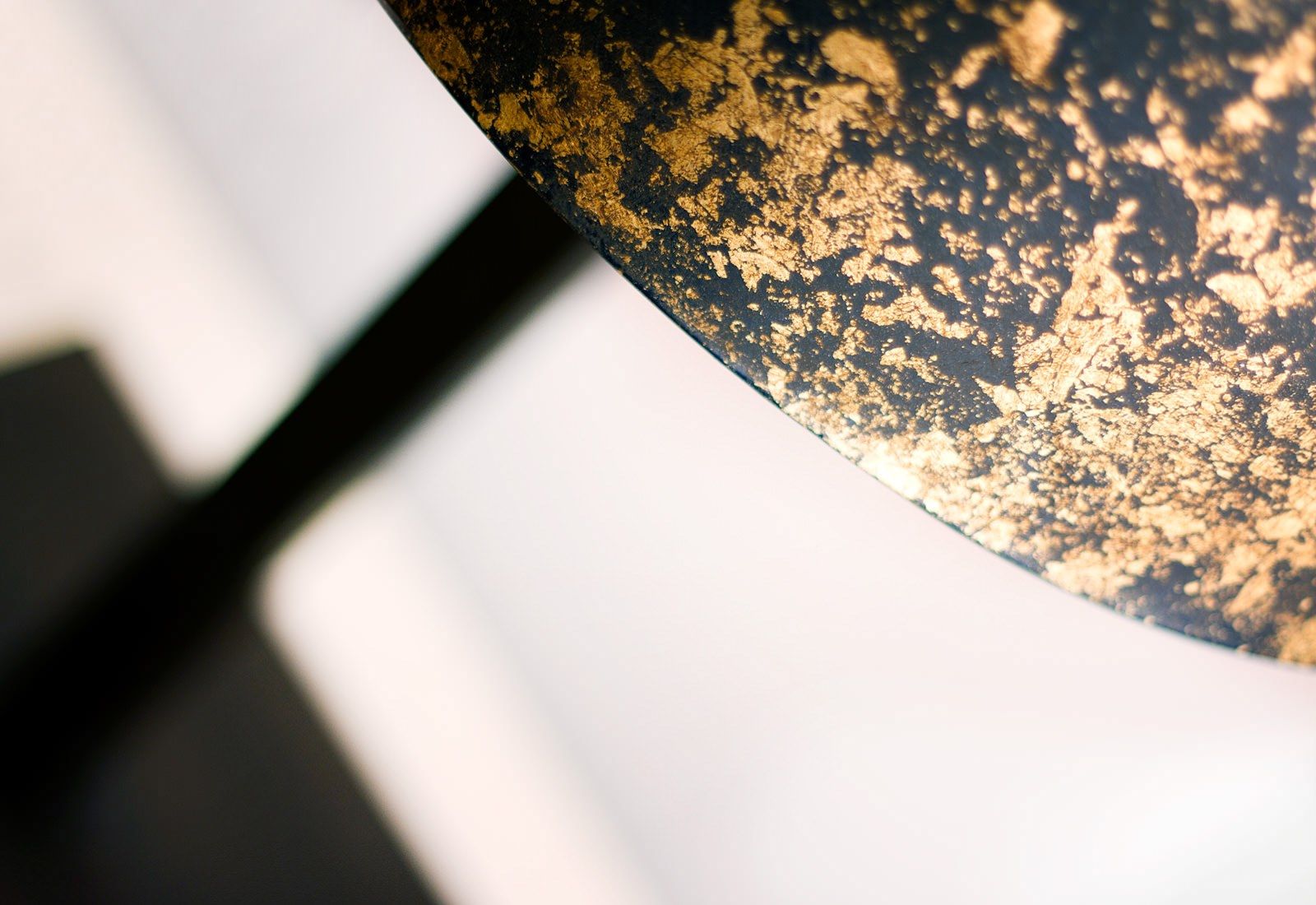 Металлическая настольная лампа Abrissi MILANO ARCH-00087949 - Вид №1