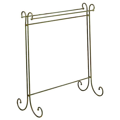 коллекция RICCIOLO Стойки для ванной комнаты VetrArte 47651 - Вид №1