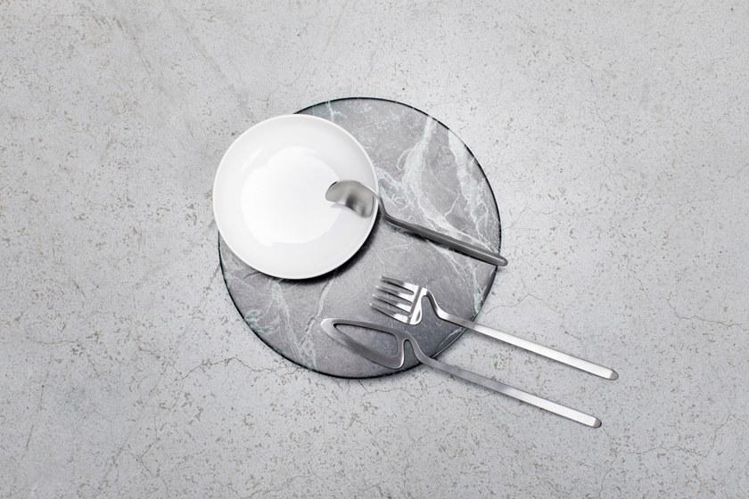 valerie_objects Ложка из нержавеющей стали  V8018103/v8018103b  - Вид №24