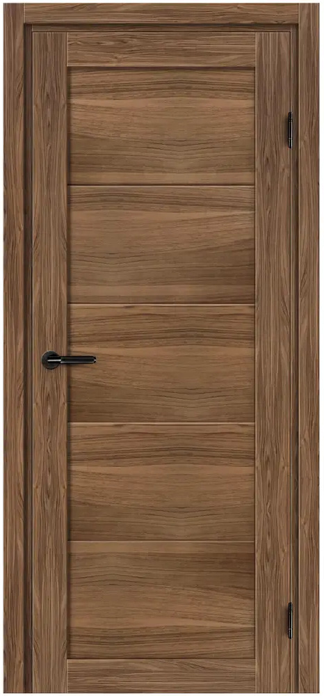 МАРИО РИОЛИ | Межкомнатная дверь Толедо 80×200 см в цвете орех галант 87103944
