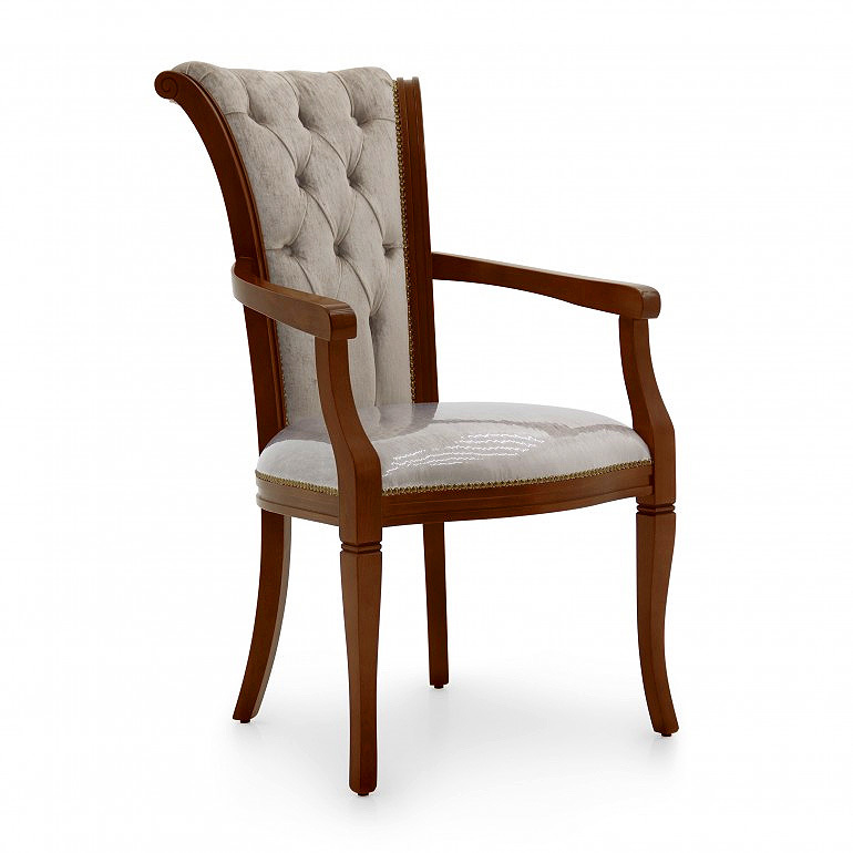 Стул YORK SEVEN SEDIE 0499A Classic - Вид №2