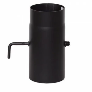 Шибер КПД d120