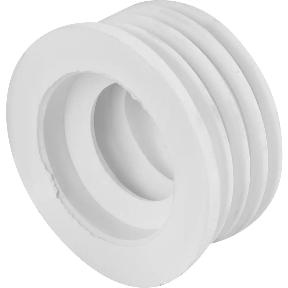 Переходная манжета ДТРД для соединения канализационных труб 40x73 мм 88947565 STLM-0808873