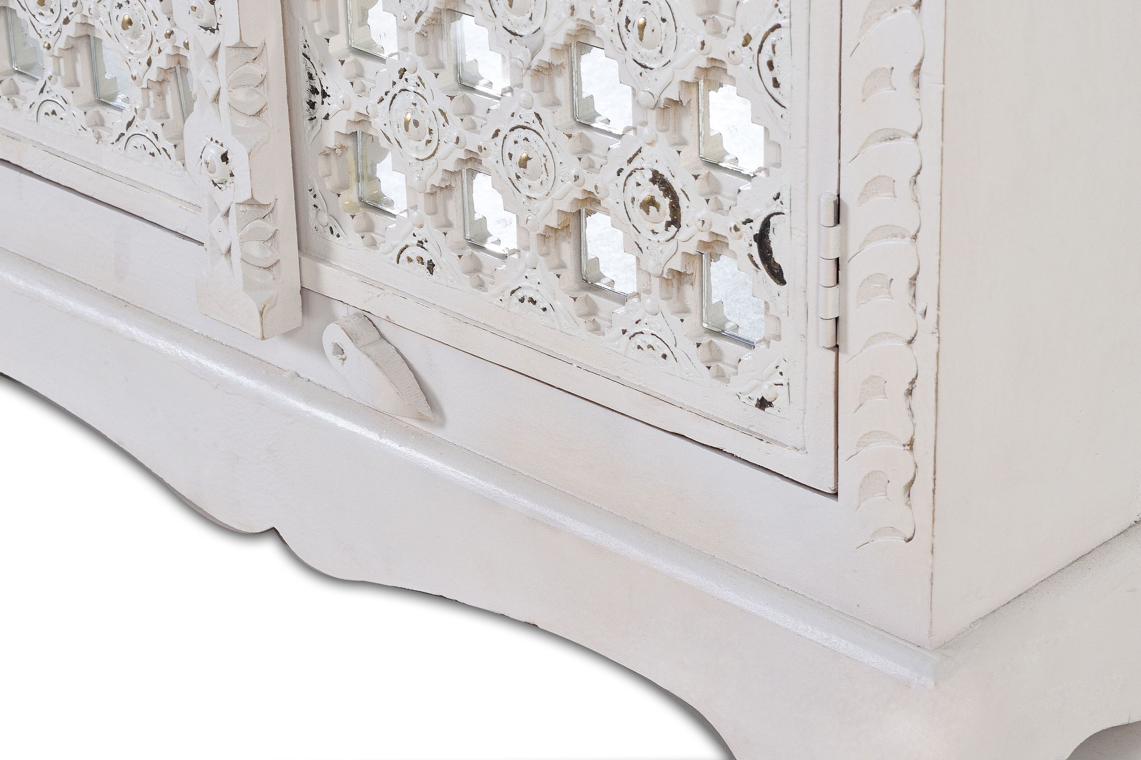 Шкаф из манго Giner y Colomer 1156 ARCH-00060215 - Вид №3