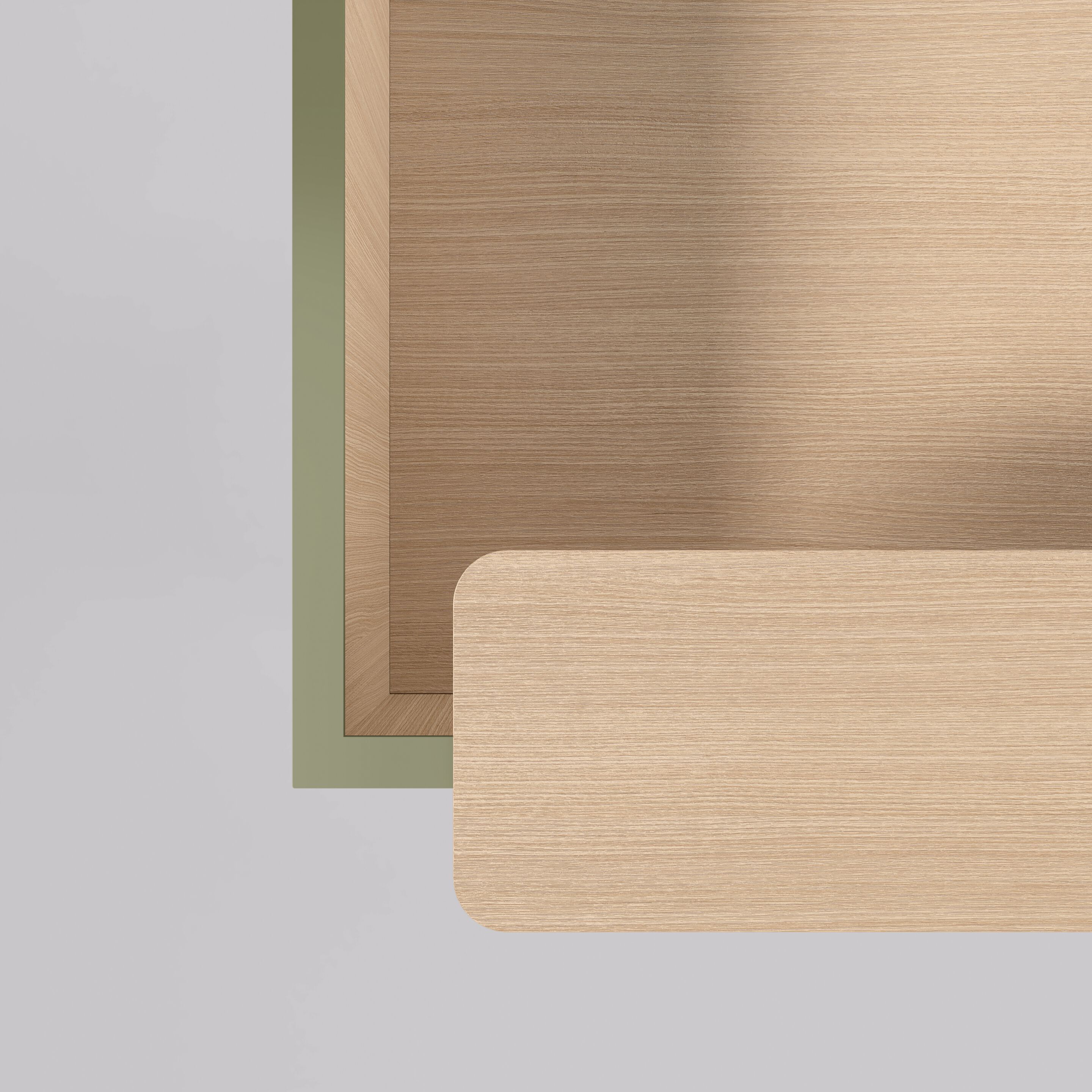 Banco reception Bralco OUTLINE ARCH-00033369 - Вид №6