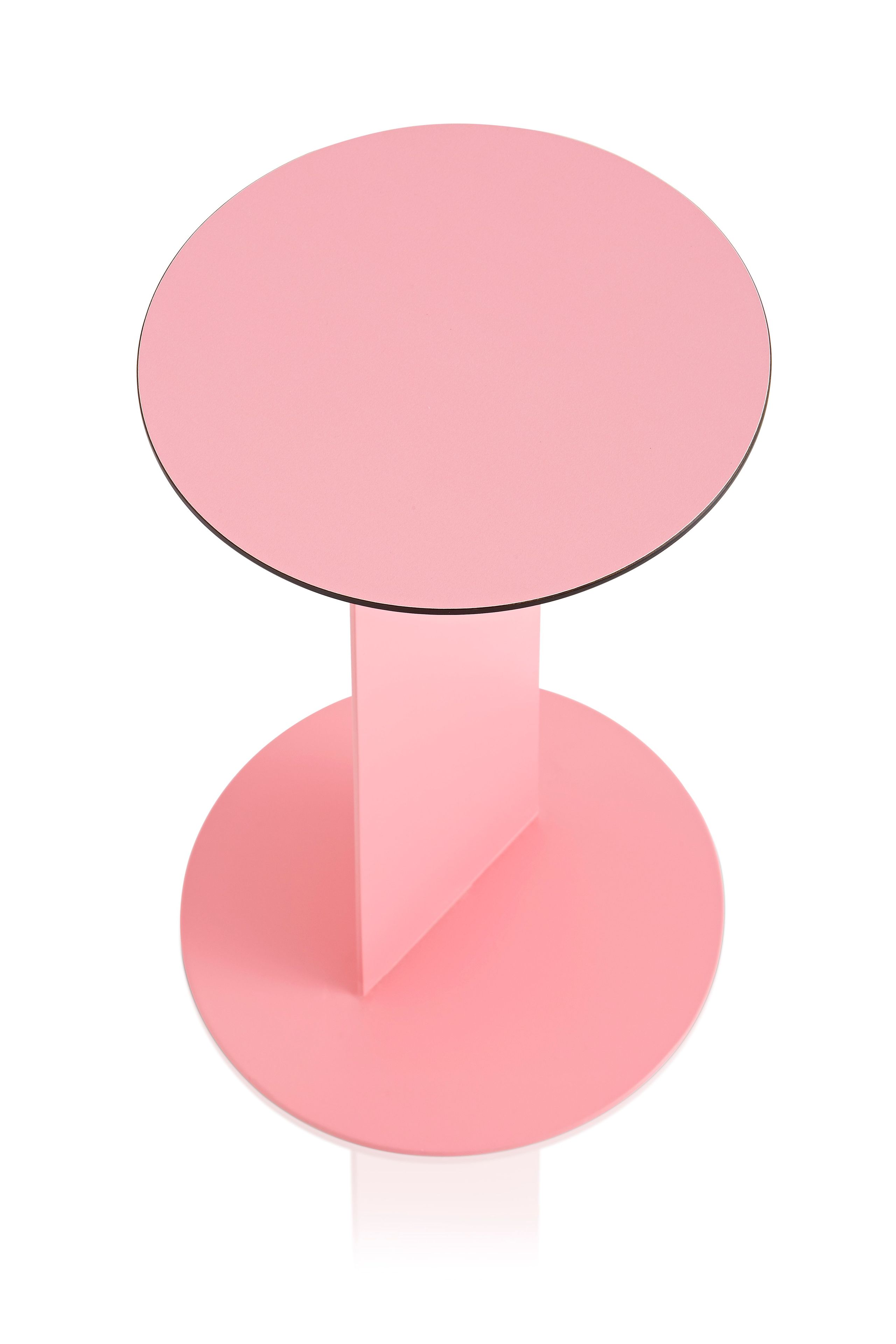 Круглый журнальный столик Diabla Ploid ARCH-00152628 - Вид №16