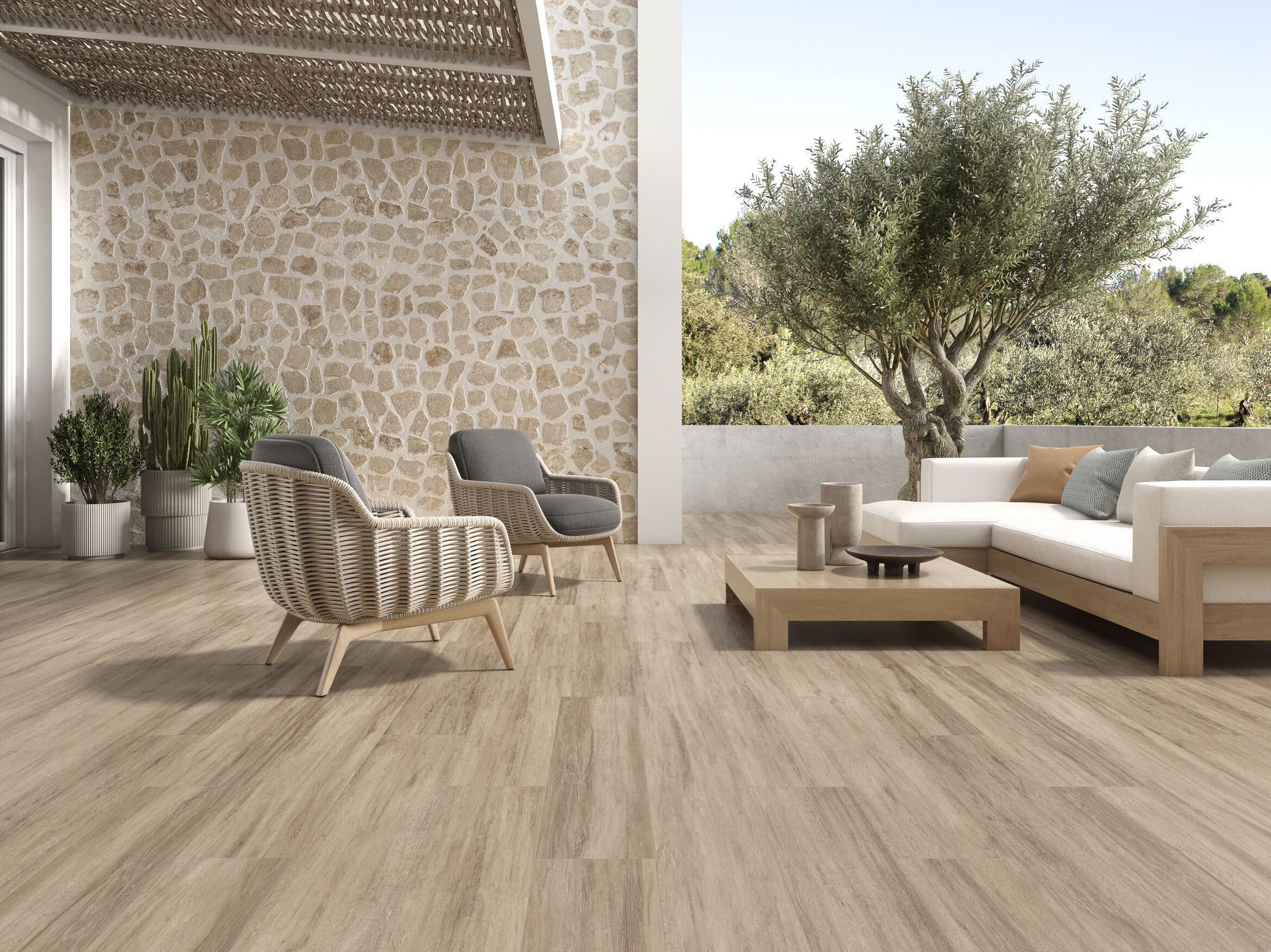 Пол/покрытие под дерево ZYX Metamorphosis ARCH-00152330