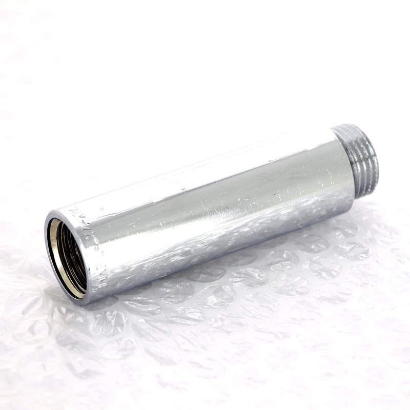 Удлинитель НВ хромированный TIEMME 1/2"х80мм 1500184 - Вид №2