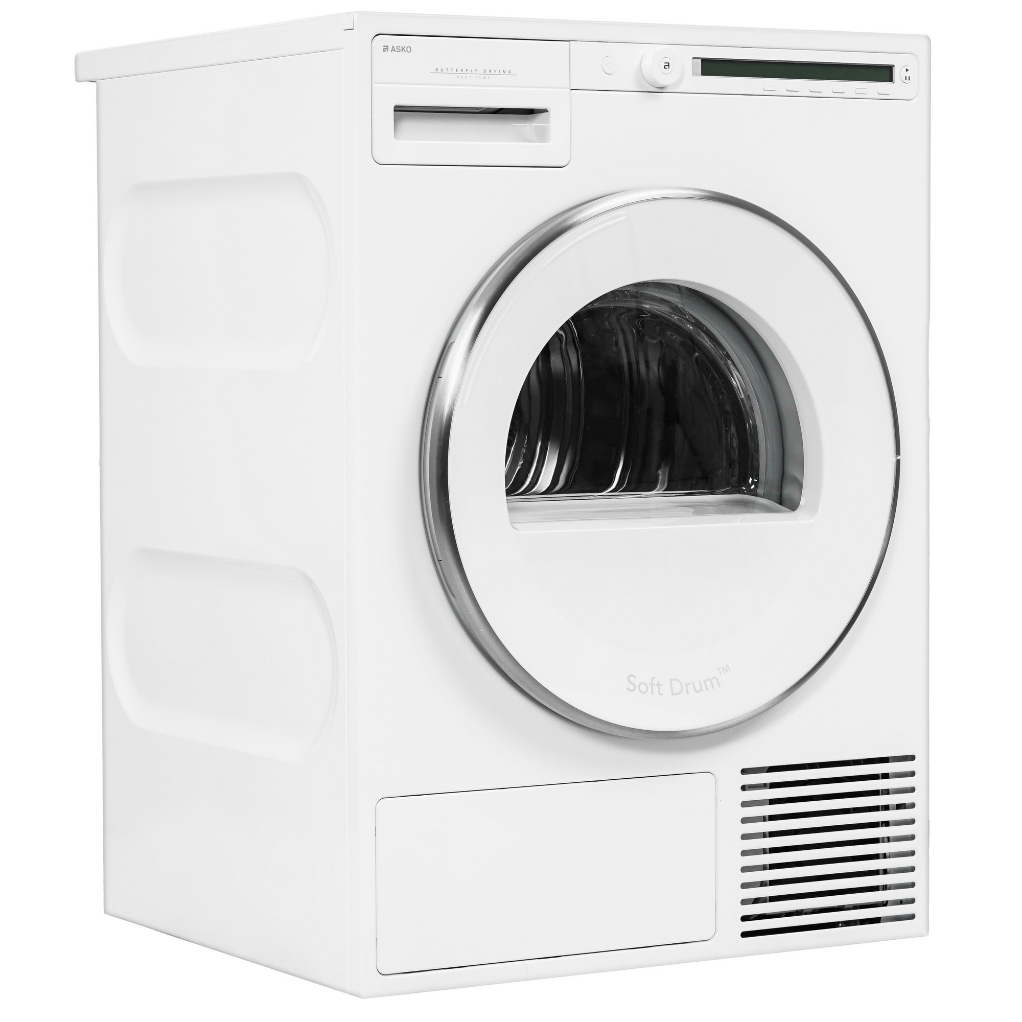 5334209 Сушильная машина Asko T208H.W белый STDN-0035739 - Вид №1