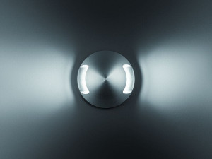 Напольная анодированная алюминиевая напольная светодиодная лампа