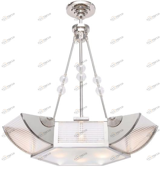 Patinas Lighting Люстра из латуни ручной работы Nizza sun-id-1487779