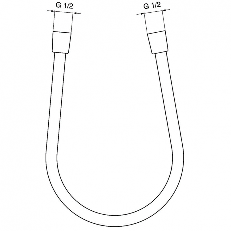 A7572A5 Промо комплект "ВСЕ для встройки ALL IN ONE" Ideal Standard CERATHERM C100  - Вид №14