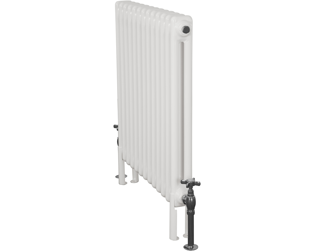 TOW201                                 Enderby 2 колонны, 13-секционный стальной радиатор - 710 мм Сarronheating 