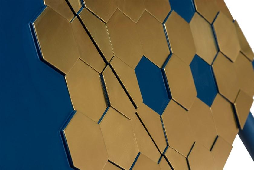 Duquesa & Malvada Лакированная барная стойка Parkes Dmf001 - Вид №2