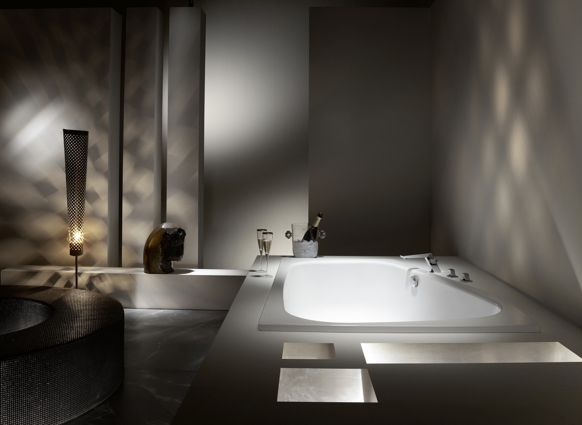 Ванна KALDEWEI Сталь эмалированная 190 178 черный 190178 - Вид №4