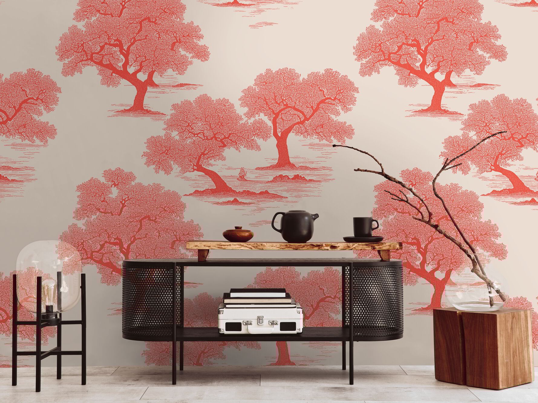 Огнестойкие нетканые обои Architects Paper The Wall III ARCH-00059411